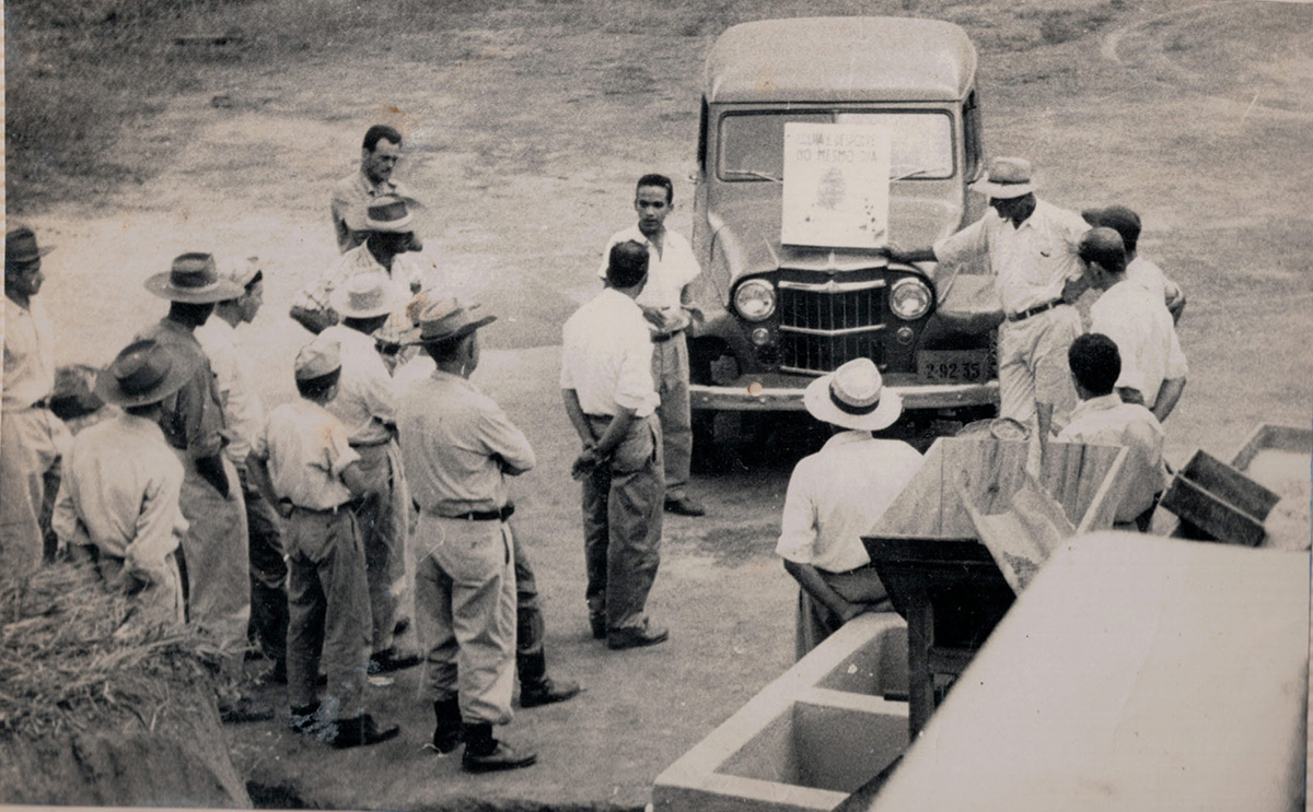 Considerando As Decadas De 1950 E 1960